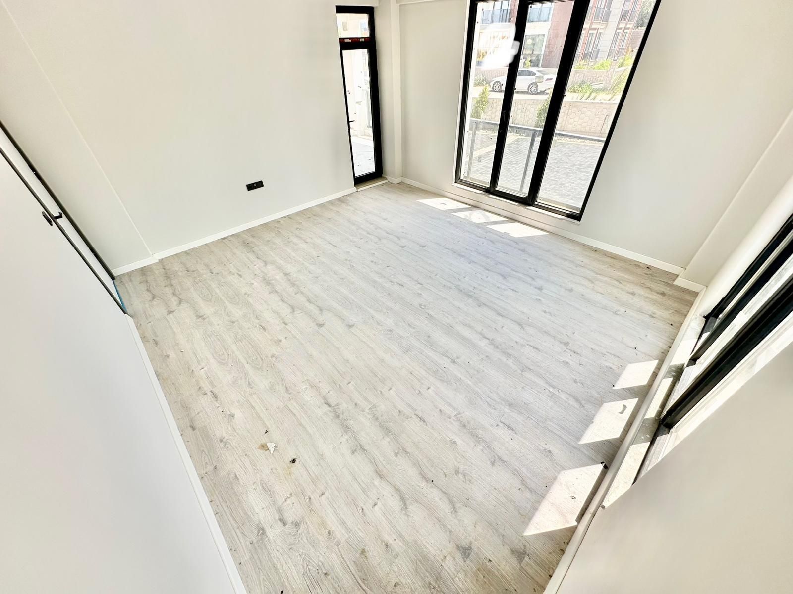 ꧁ay Emlak'tan꧂burhaniye Bahçelievler Örende Yerden Isıtmalı Devasaa Balkonlu Satılık 2+1 Daire - Görsel 16