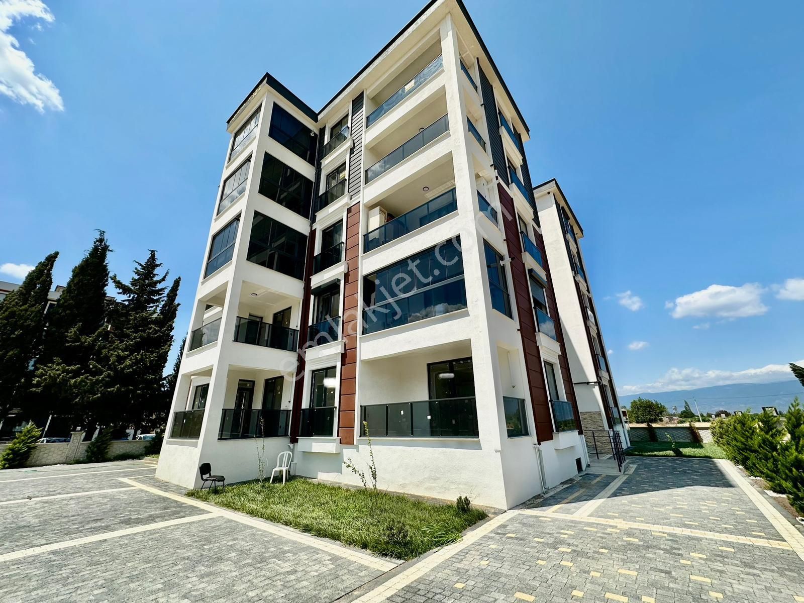 ꧁ay Emlak'tan꧂burhaniye Bahçelievler Örende Yerden Isıtmalı Devasaa Balkonlu Satılık 2+1 Daire - Görsel 35