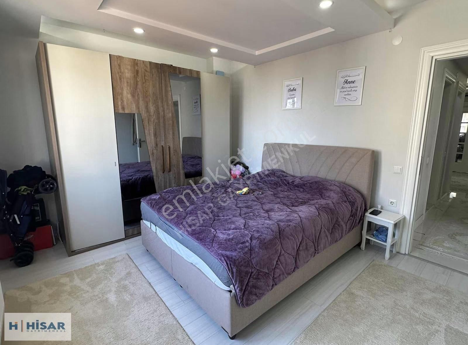 Hisar'dan Atakum'da Deniz Manzaralı Dublex Daire - Görsel 27