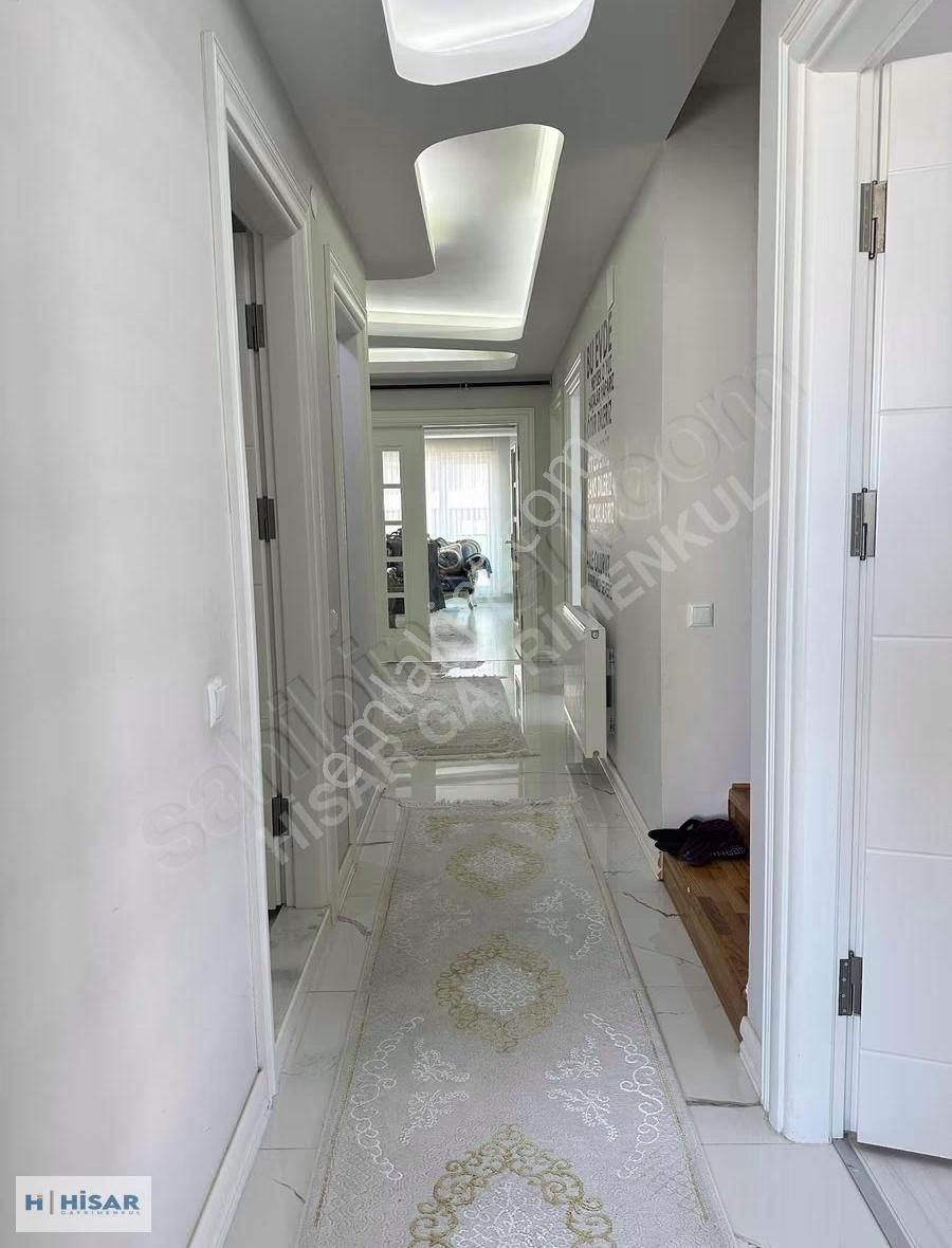 Hisar'dan Atakum'da Deniz Manzaralı Dublex Daire - Görsel 33