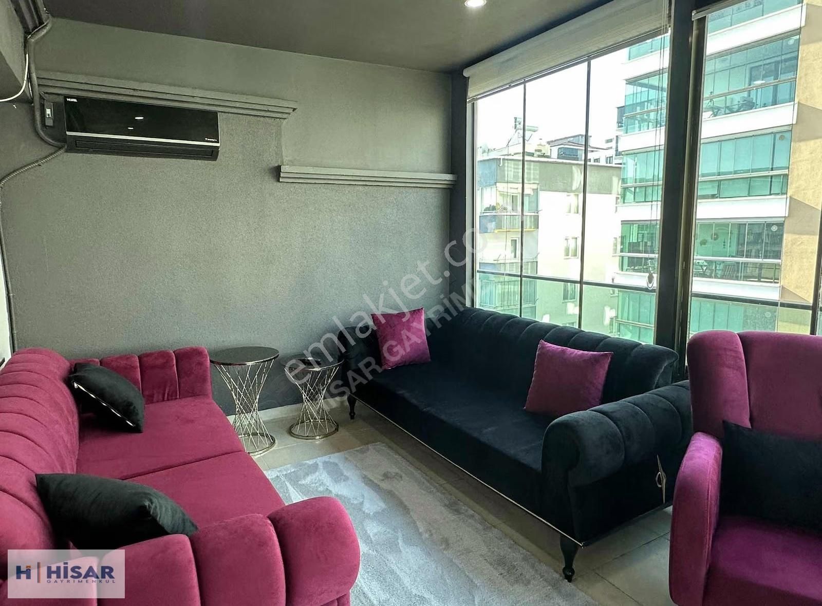 Hisar'dan Atakum'da Deniz Manzaralı Dublex Daire - Görsel 9