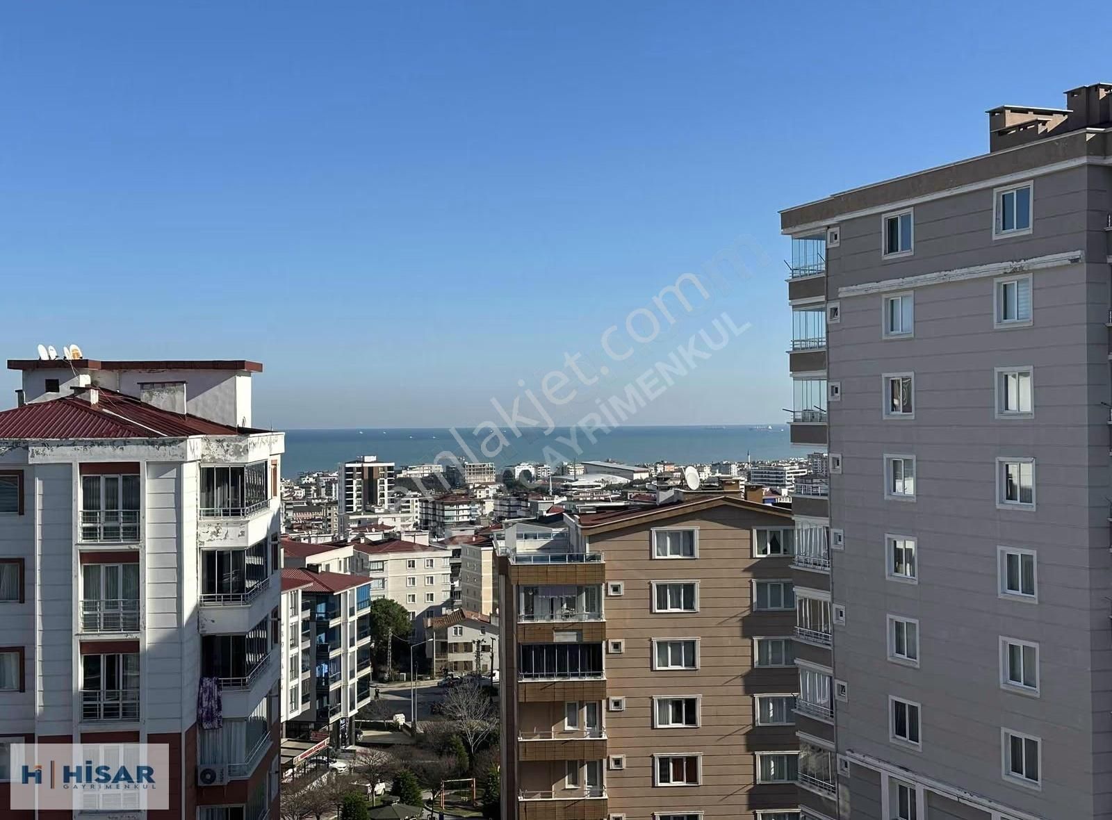 Hisar'dan Atakum'da Deniz Manzaralı Dublex Daire - Görsel 17