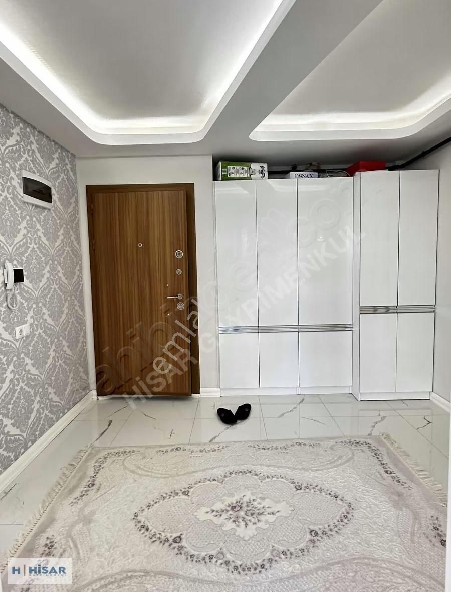 Hisar'dan Atakum'da Deniz Manzaralı Dublex Daire - Görsel 28