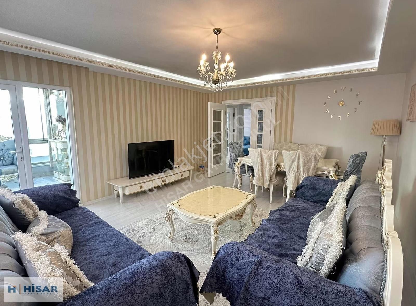 Hisar'dan Atakum'da Deniz Manzaralı Dublex Daire