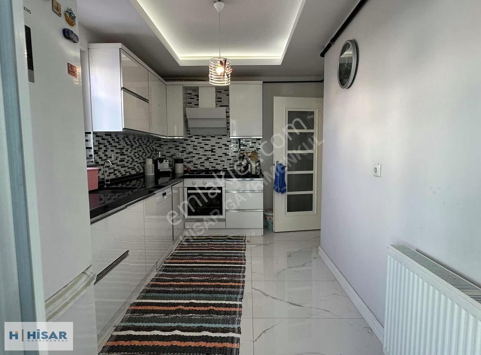 Hisar'dan Atakum'da Deniz Manzaralı Dublex Daire - Görsel 20