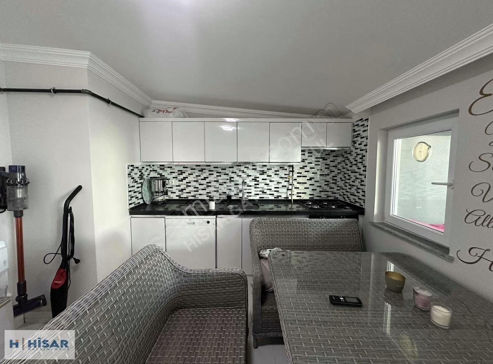 Hisar'dan Atakum'da Deniz Manzaralı Dublex Daire - Görsel 23