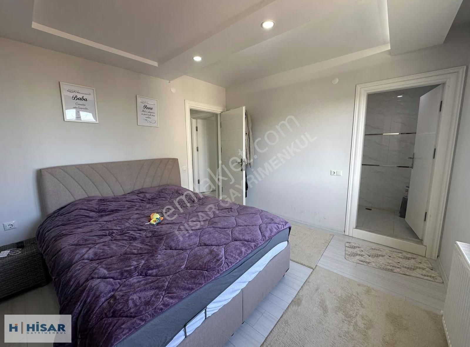 Hisar'dan Atakum'da Deniz Manzaralı Dublex Daire - Görsel 5