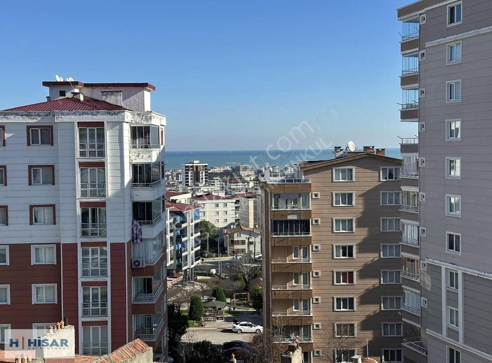 Hisar'dan Atakum'da Deniz Manzaralı Dublex Daire - Görsel 30