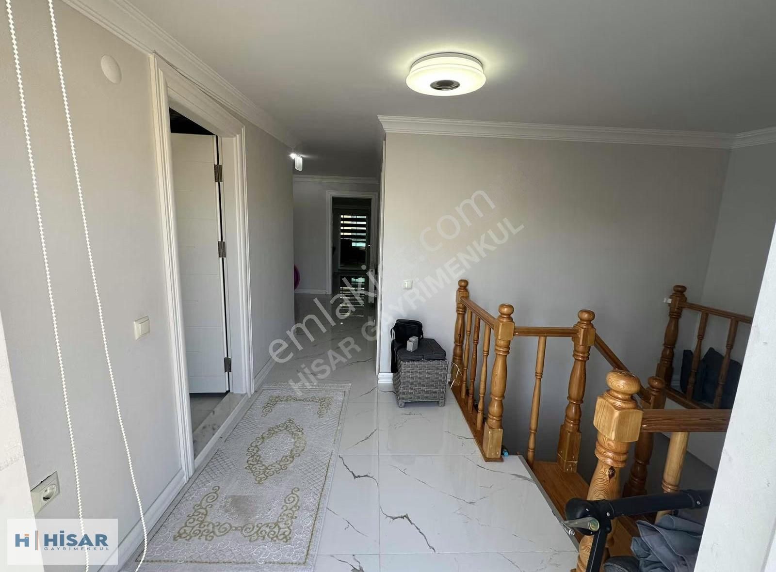 Hisar'dan Atakum'da Deniz Manzaralı Dublex Daire - Görsel 21