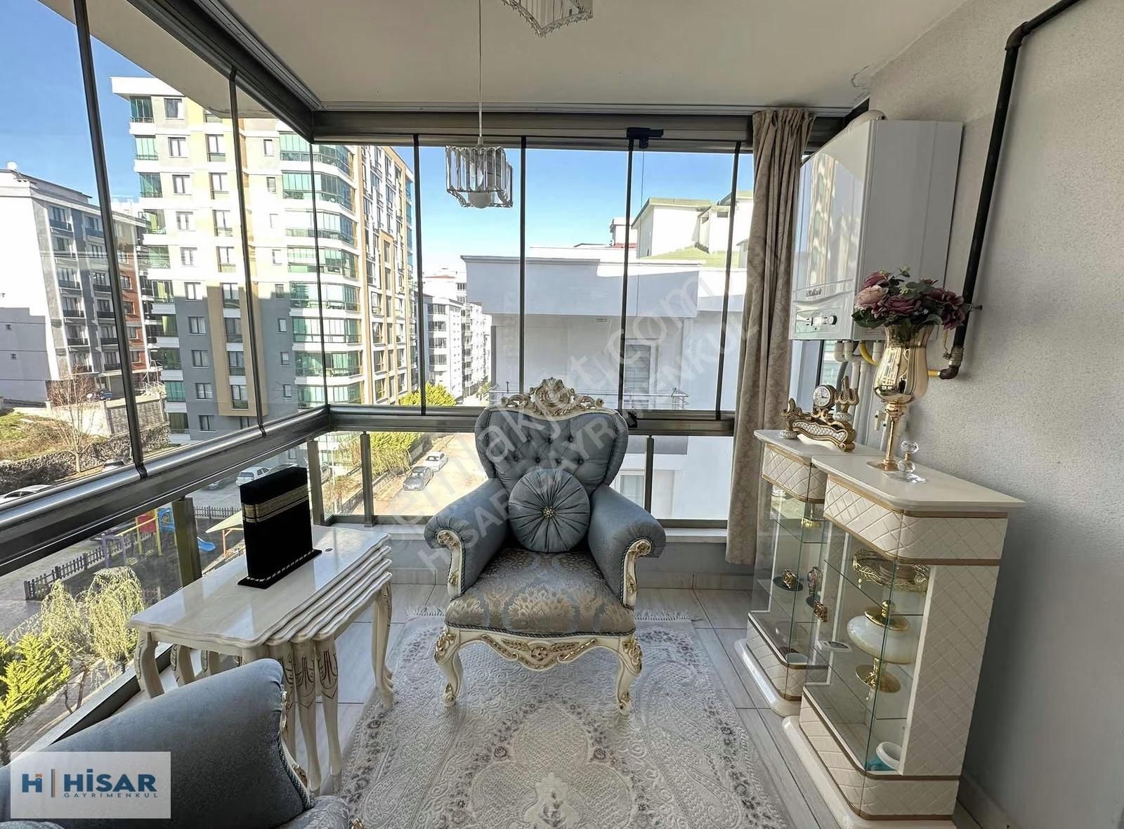 Hisar'dan Atakum'da Deniz Manzaralı Dublex Daire - Görsel 26