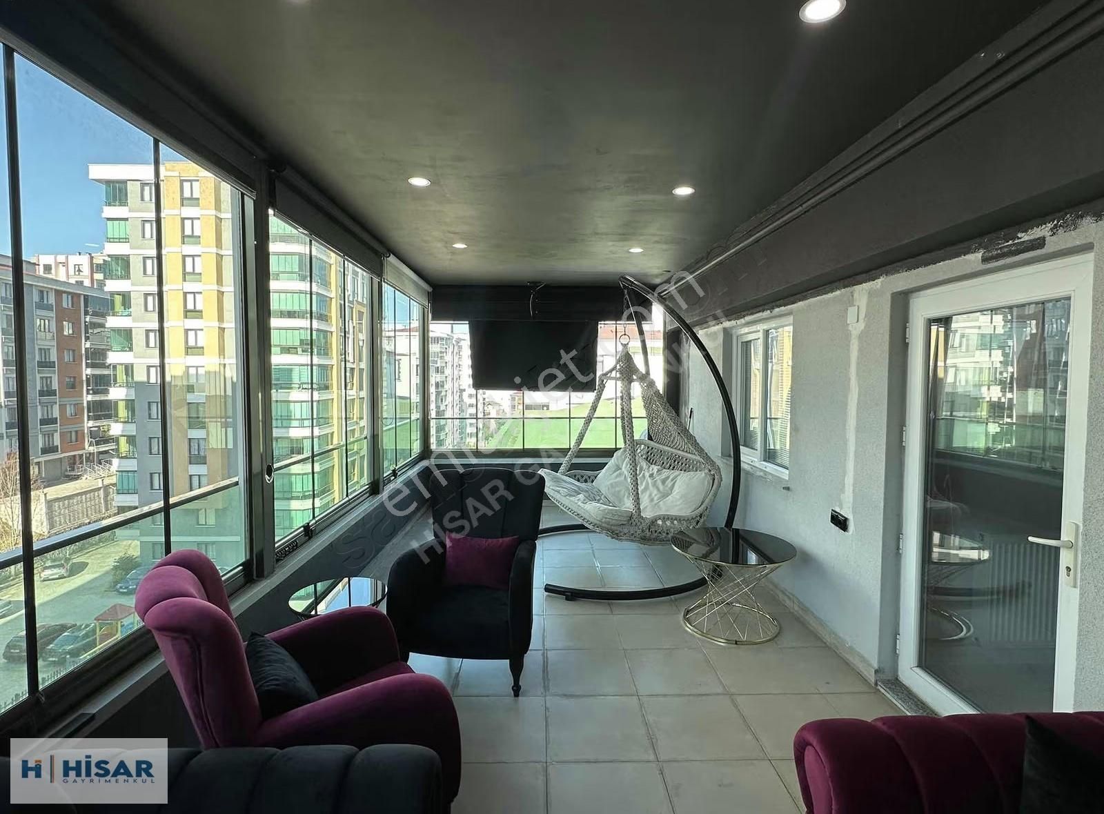 Hisar'dan Atakum'da Deniz Manzaralı Dublex Daire - Görsel 4