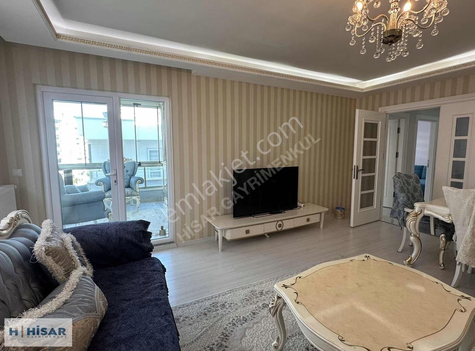 Hisar'dan Atakum'da Deniz Manzaralı Dublex Daire - Görsel 8