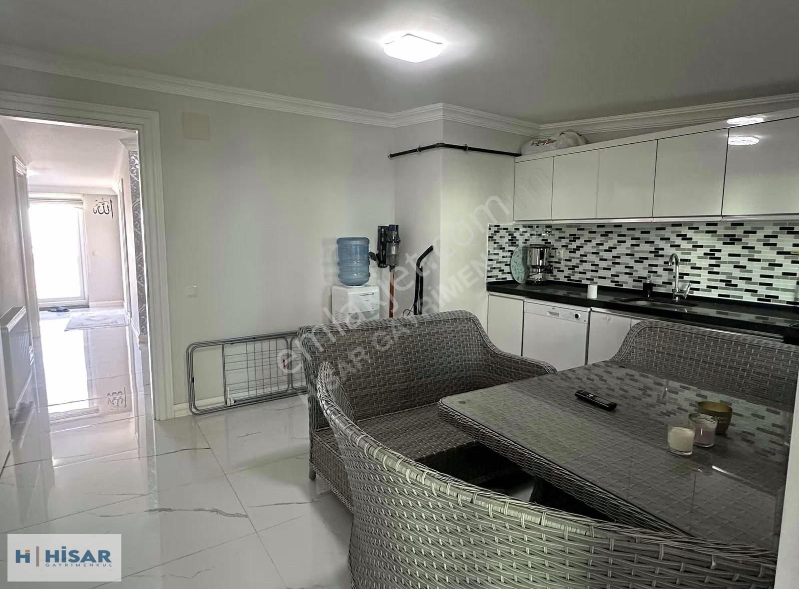 Hisar'dan Atakum'da Deniz Manzaralı Dublex Daire - Görsel 22