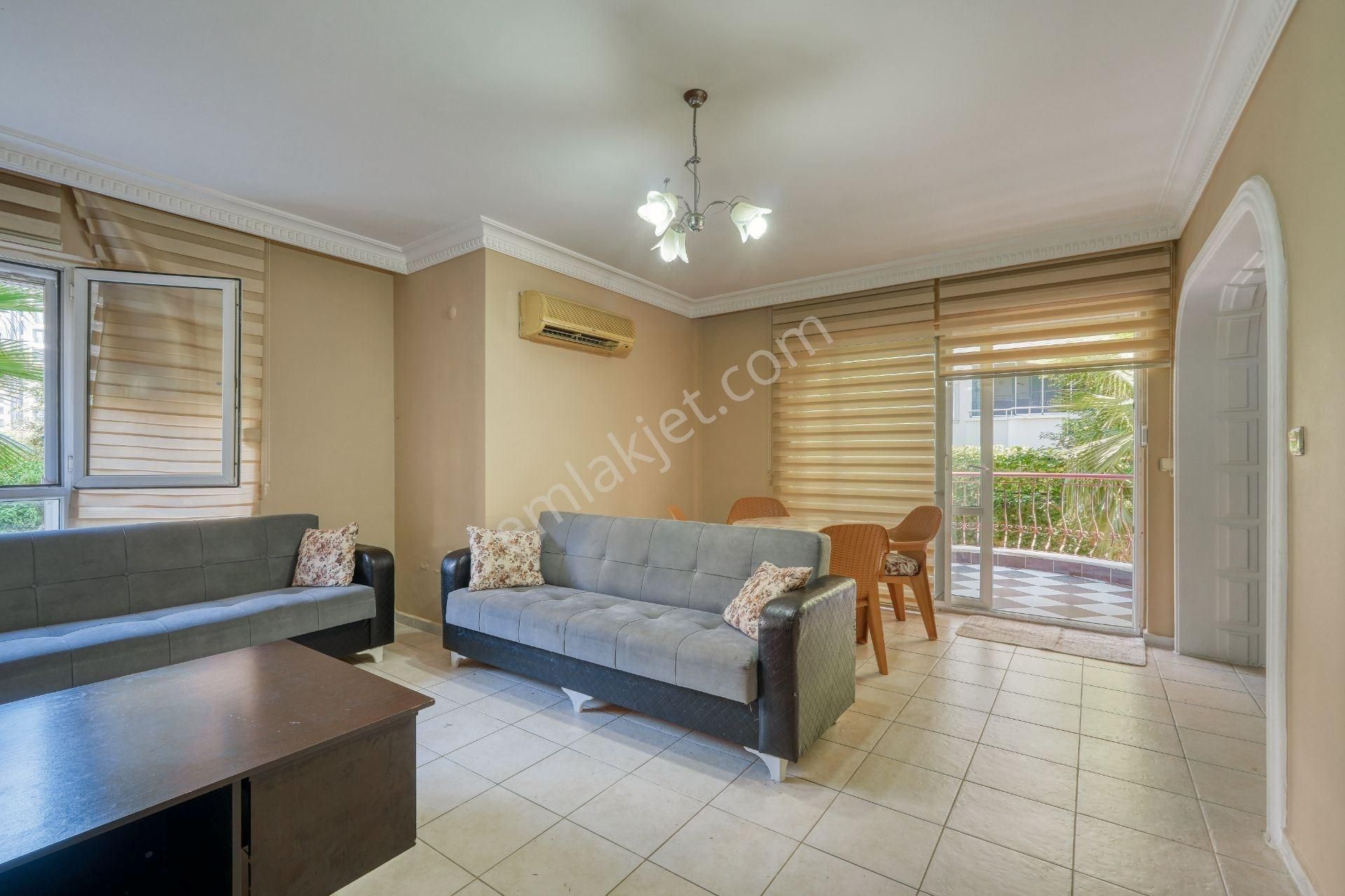 Alanya Mahmutlar’da | Denize Sıfır | Eşyalı 2+1 Satılık Daire - Görsel 3