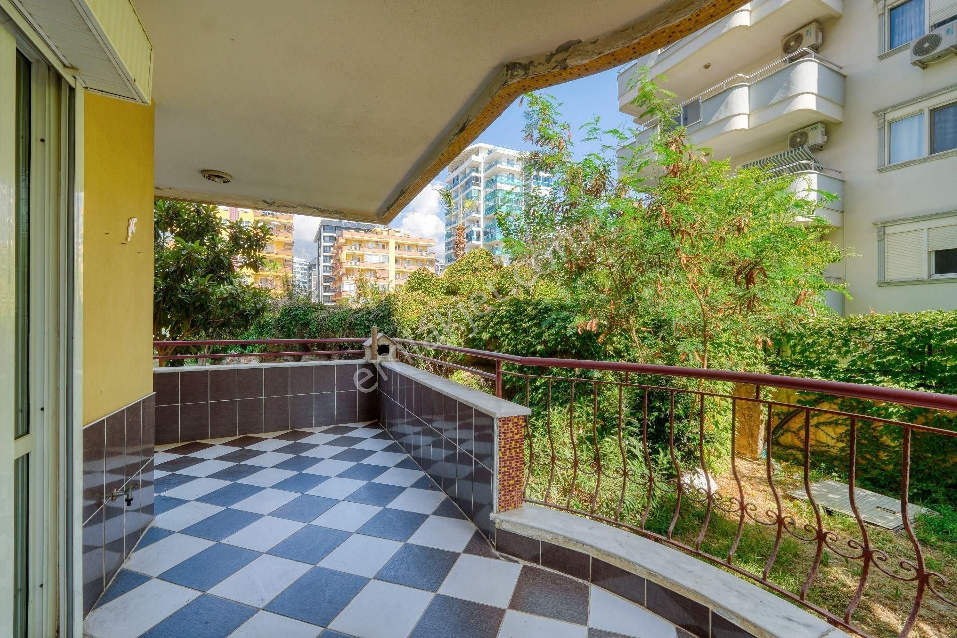 Alanya Mahmutlar’da | Denize Sıfır | Eşyalı 2+1 Satılık Daire - Görsel 9