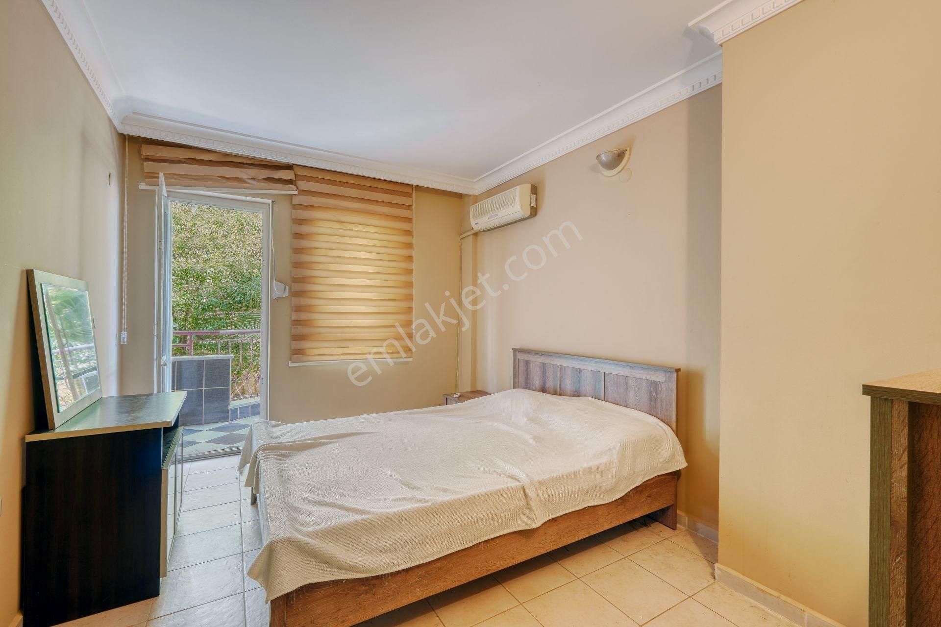 Alanya Mahmutlar’da | Denize Sıfır | Eşyalı 2+1 Satılık Daire - Görsel 15