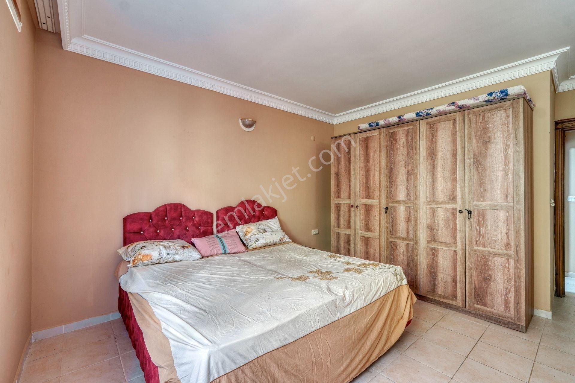 Alanya Mahmutlar’da | Denize Sıfır | Eşyalı 2+1 Satılık Daire - Görsel 20