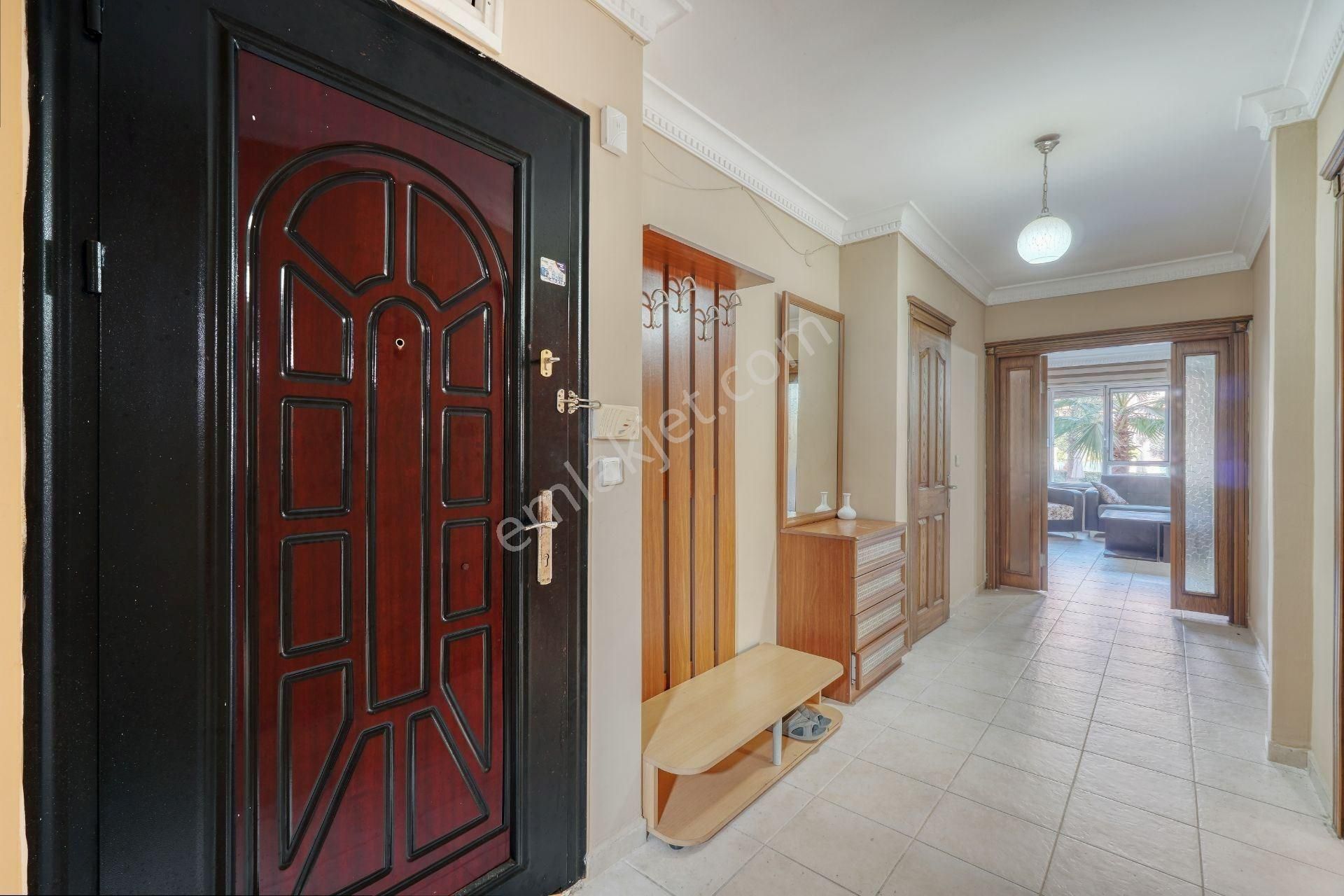 Alanya Mahmutlar’da | Denize Sıfır | Eşyalı 2+1 Satılık Daire - Görsel 18