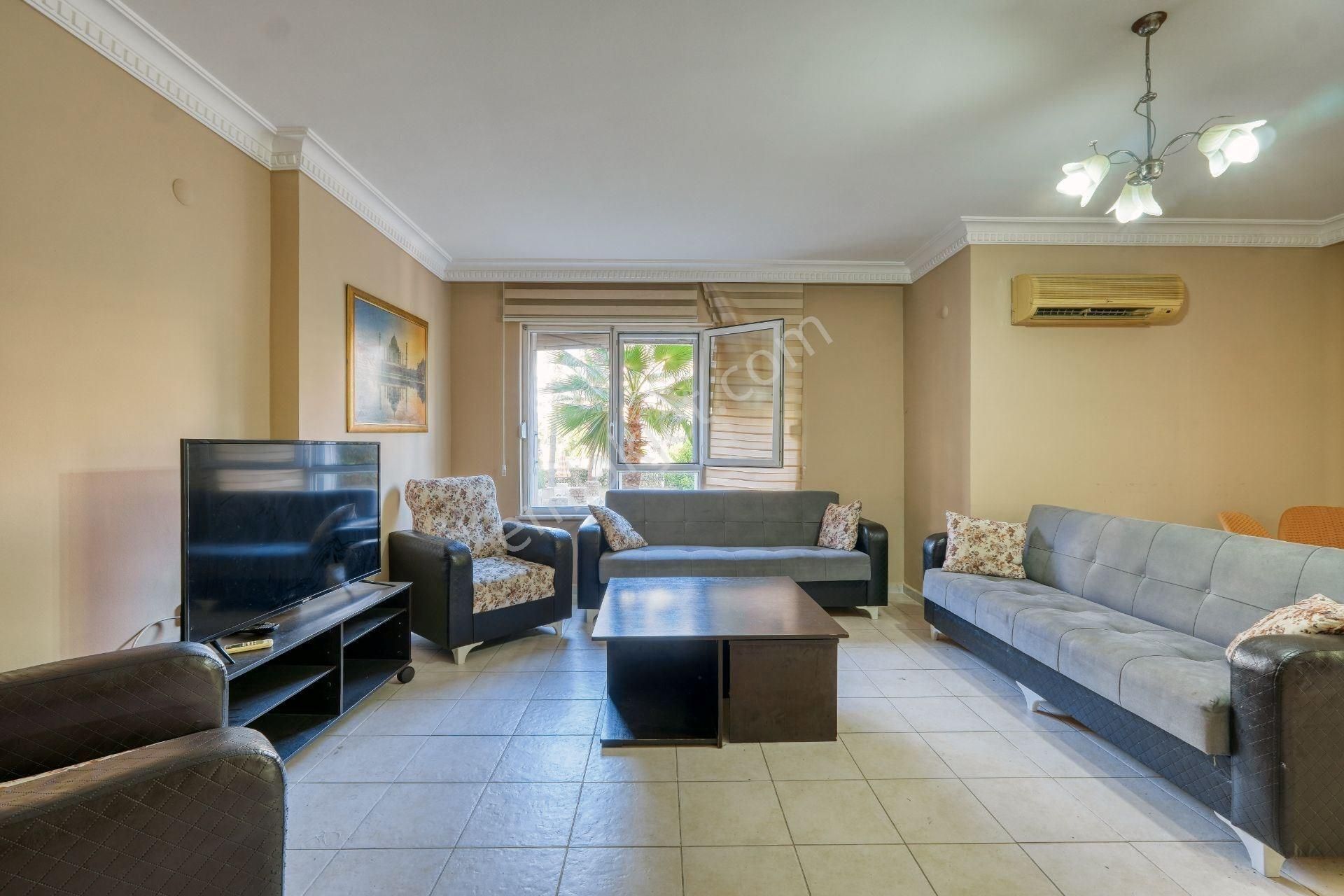 Alanya Mahmutlar’da | Denize Sıfır | Eşyalı 2+1 Satılık Daire - Görsel 2