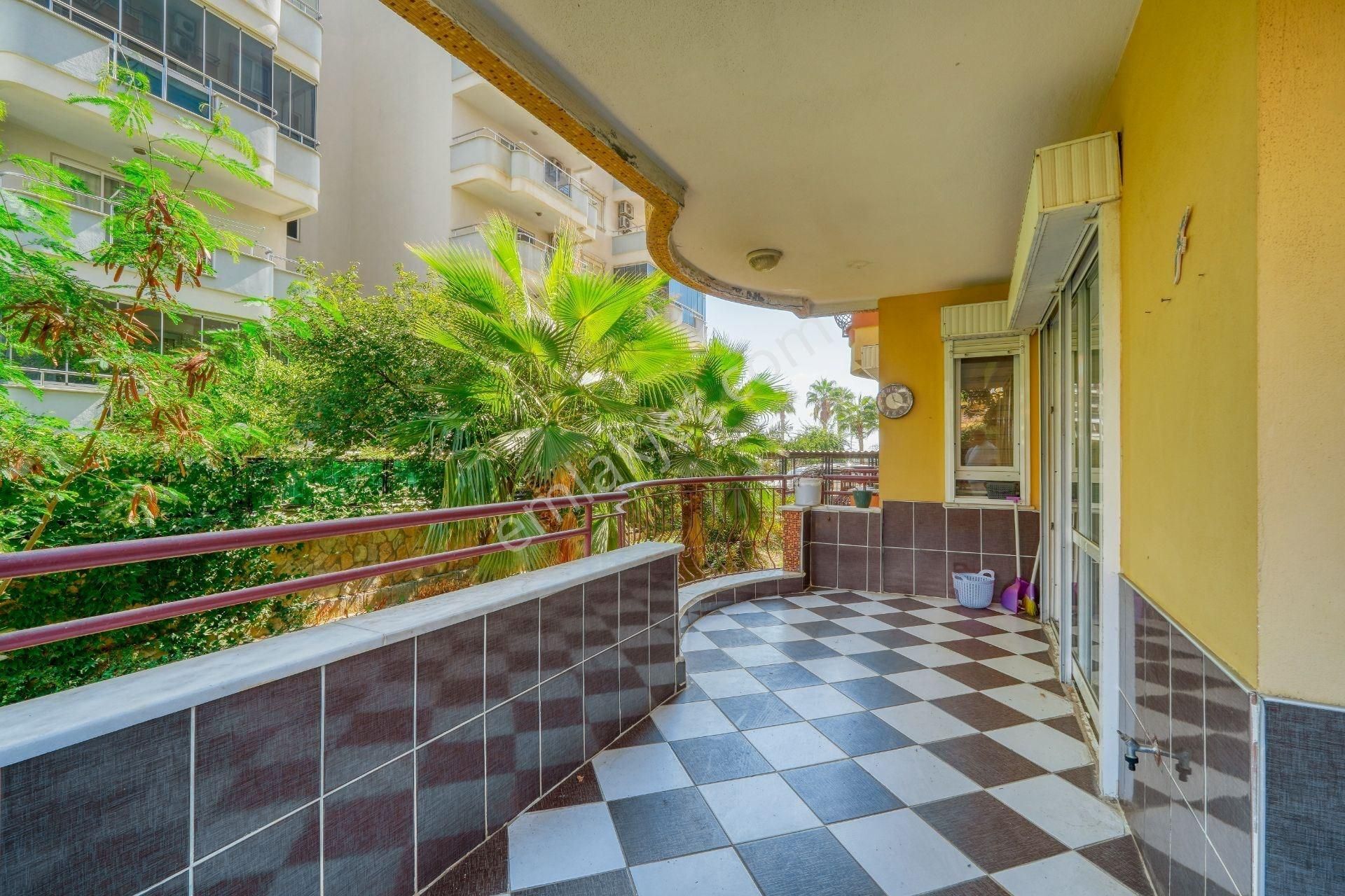 Alanya Mahmutlar’da | Denize Sıfır | Eşyalı 2+1 Satılık Daire - Görsel 10