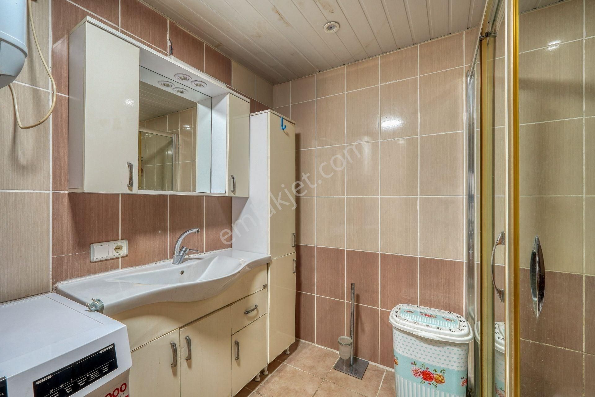 Alanya Mahmutlar’da | Denize Sıfır | Eşyalı 2+1 Satılık Daire - Görsel 22