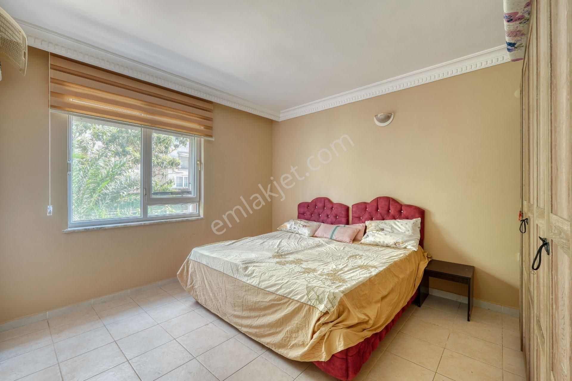 Alanya Mahmutlar’da | Denize Sıfır | Eşyalı 2+1 Satılık Daire - Görsel 19