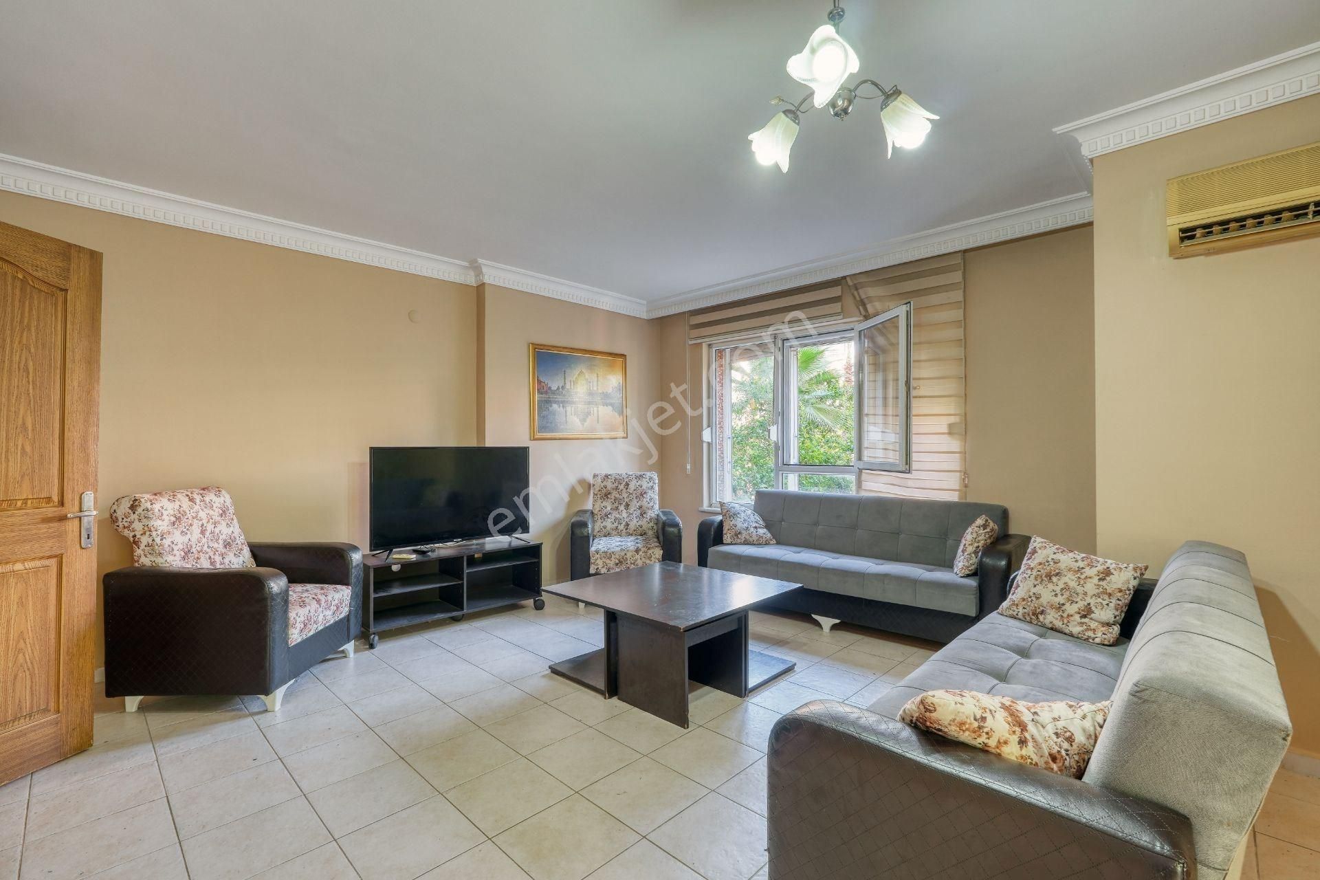 Alanya Mahmutlar’da | Denize Sıfır | Eşyalı 2+1 Satılık Daire - Görsel 5