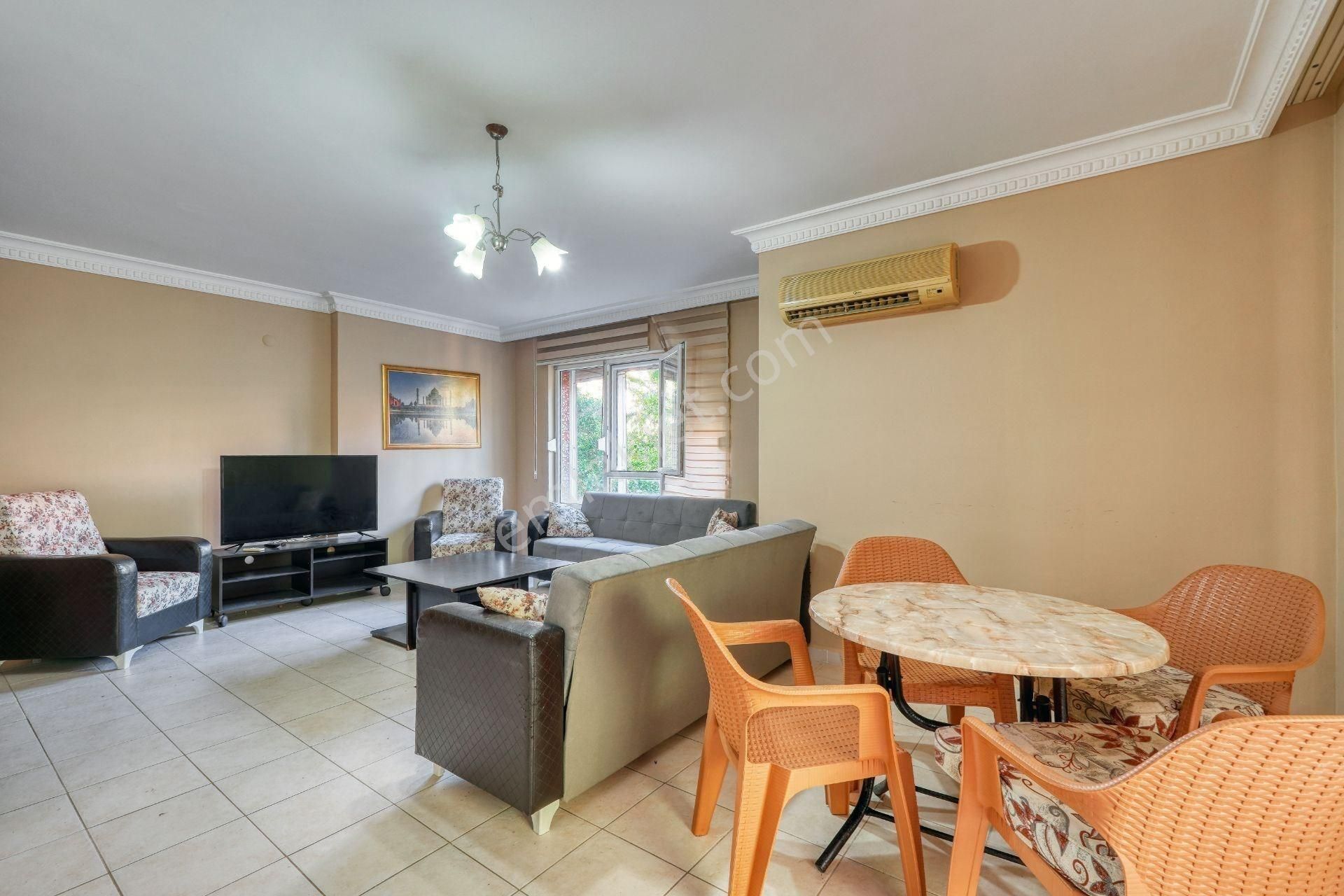 Alanya Mahmutlar’da | Denize Sıfır | Eşyalı 2+1 Satılık Daire - Görsel 4