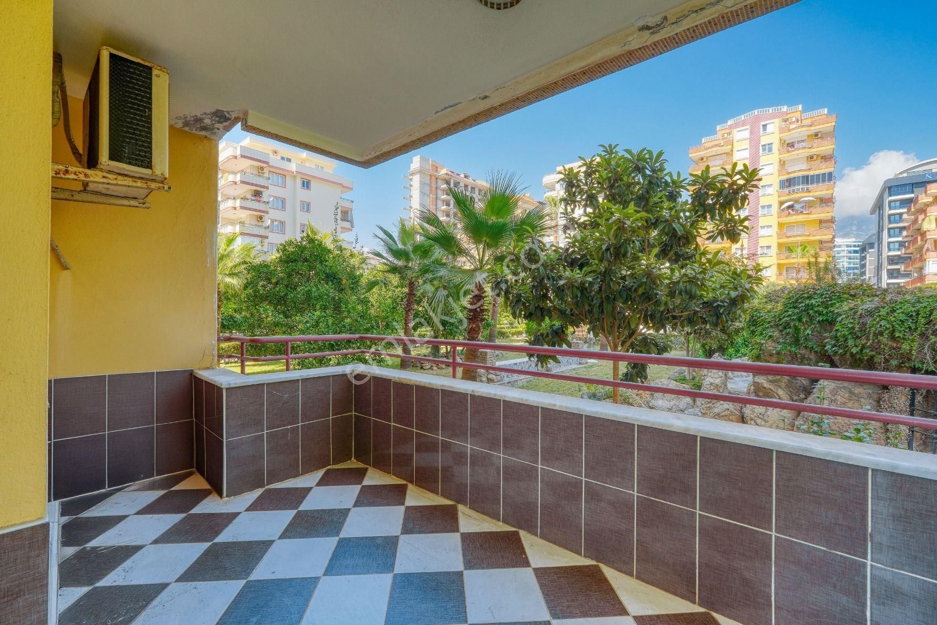 Alanya Mahmutlar’da | Denize Sıfır | Eşyalı 2+1 Satılık Daire - Görsel 11