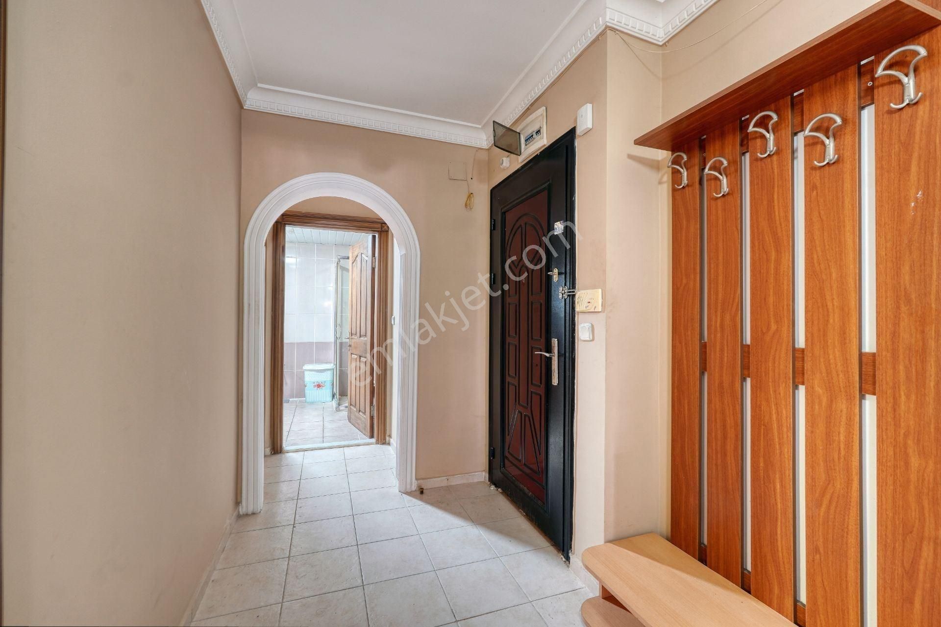 Alanya Mahmutlar’da | Denize Sıfır | Eşyalı 2+1 Satılık Daire - Görsel 14