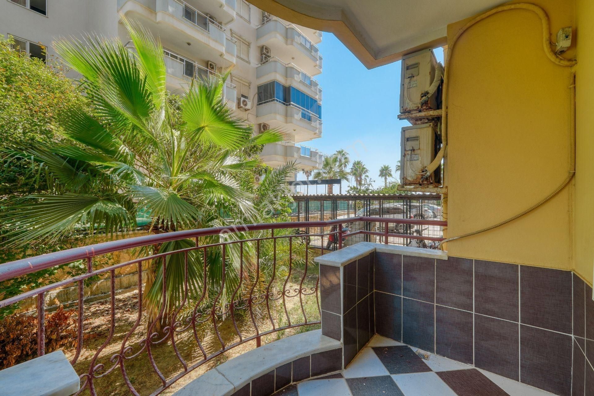 Alanya Mahmutlar’da | Denize Sıfır | Eşyalı 2+1 Satılık Daire - Görsel 17