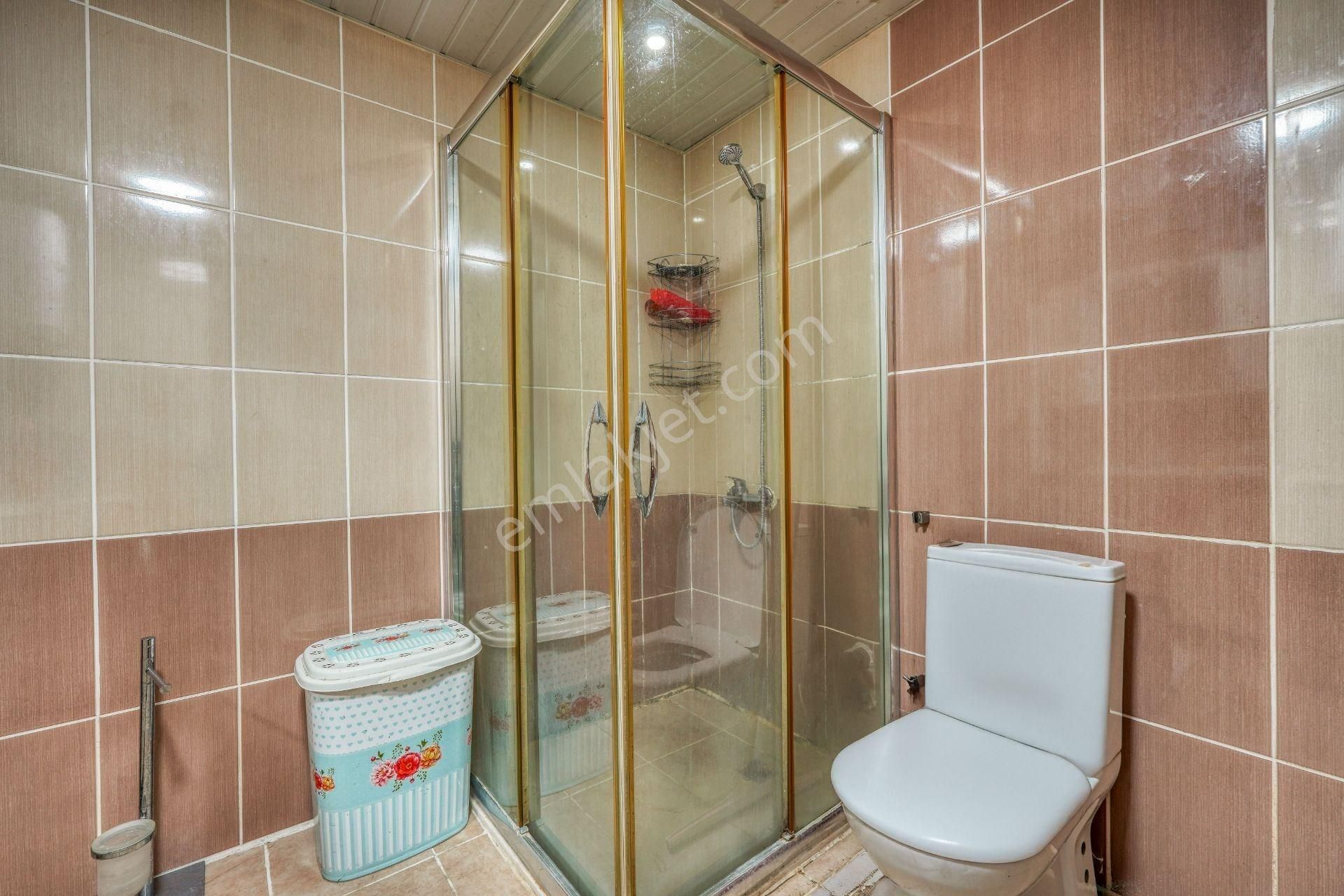 Alanya Mahmutlar’da | Denize Sıfır | Eşyalı 2+1 Satılık Daire - Görsel 21