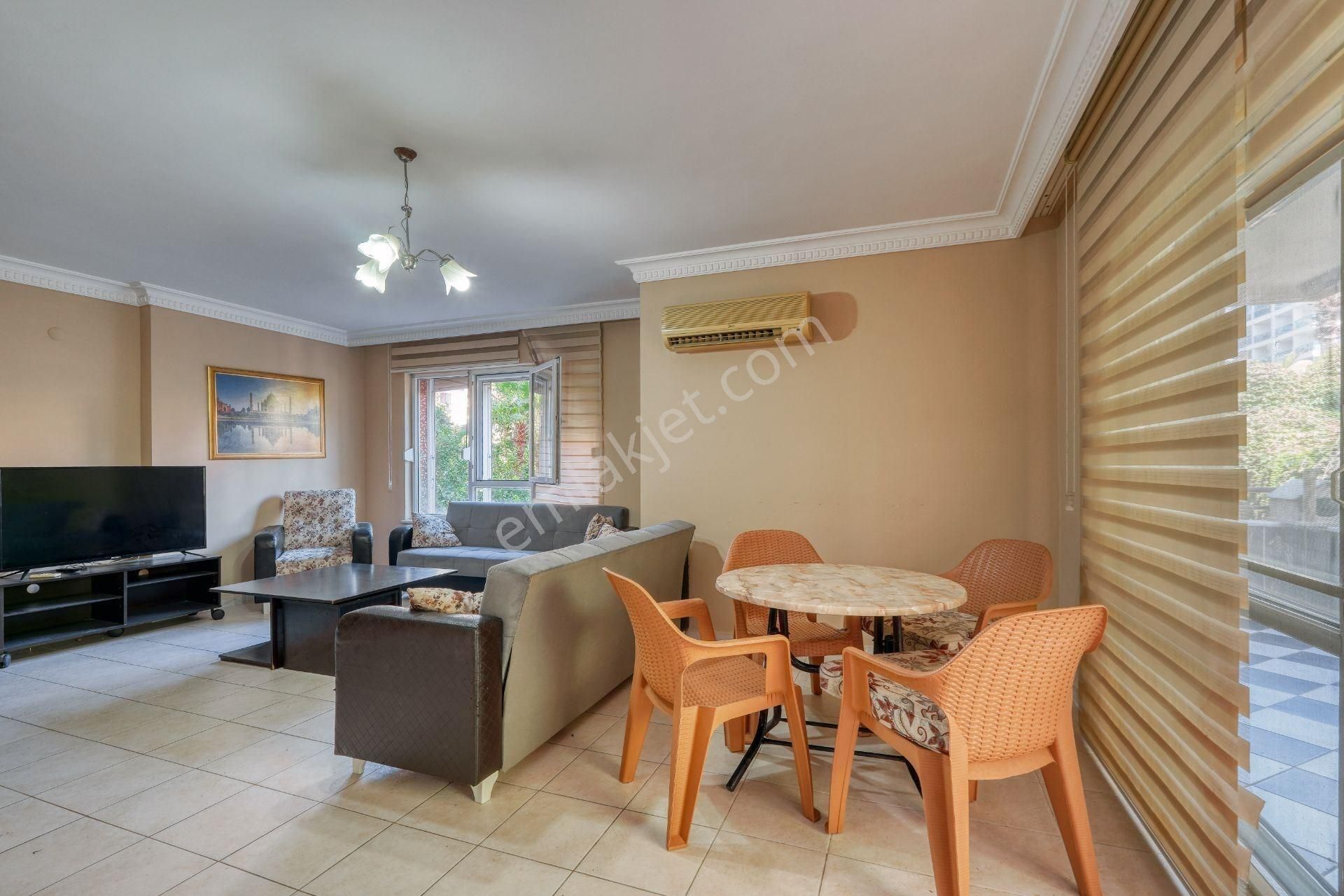 Alanya Mahmutlar’da | Denize Sıfır | Eşyalı 2+1 Satılık Daire - Görsel 6