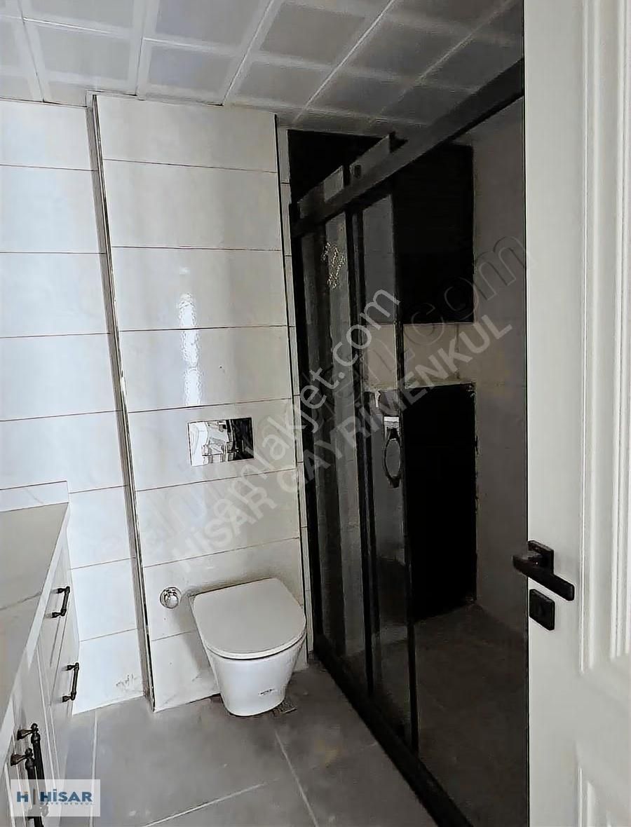 Hisar'dan Atakum Siteler Bölgesinde Deniz Manzaralı Lüx Daireler - Görsel 6