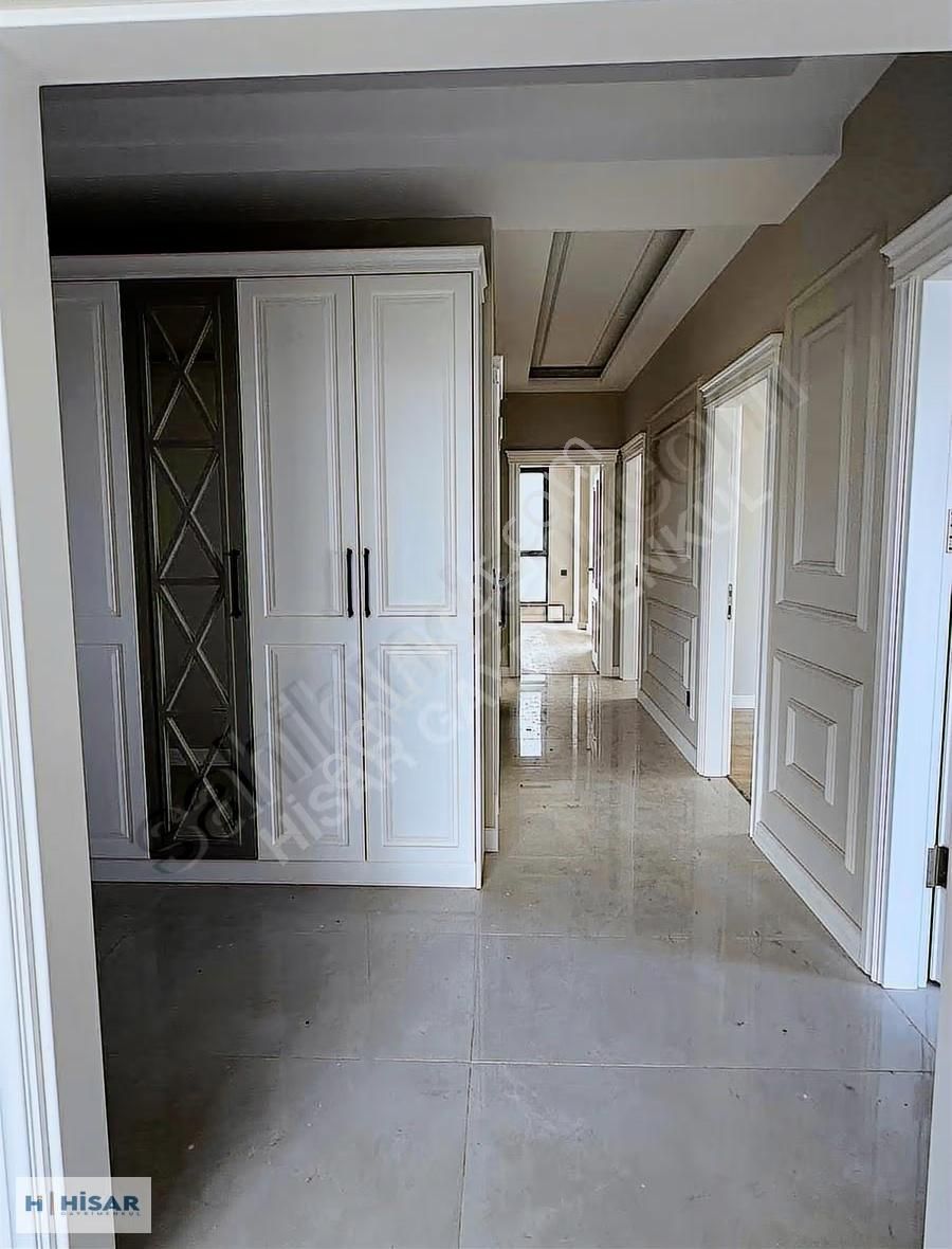 Hisar'dan Atakum Siteler Bölgesinde Deniz Manzaralı Lüx Daireler - Görsel 19