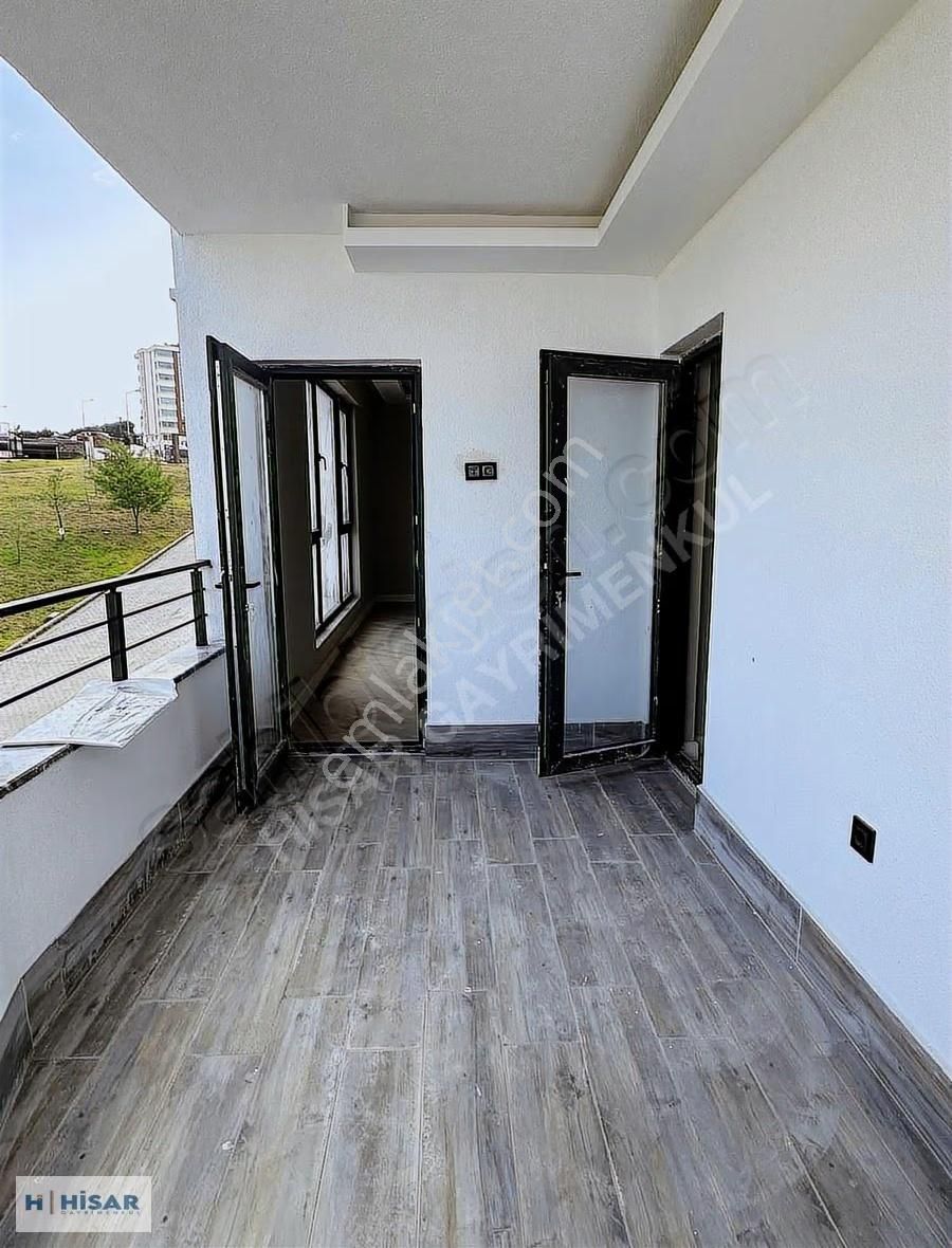 Hisar'dan Atakum Siteler Bölgesinde Deniz Manzaralı Lüx Daireler - Görsel 35