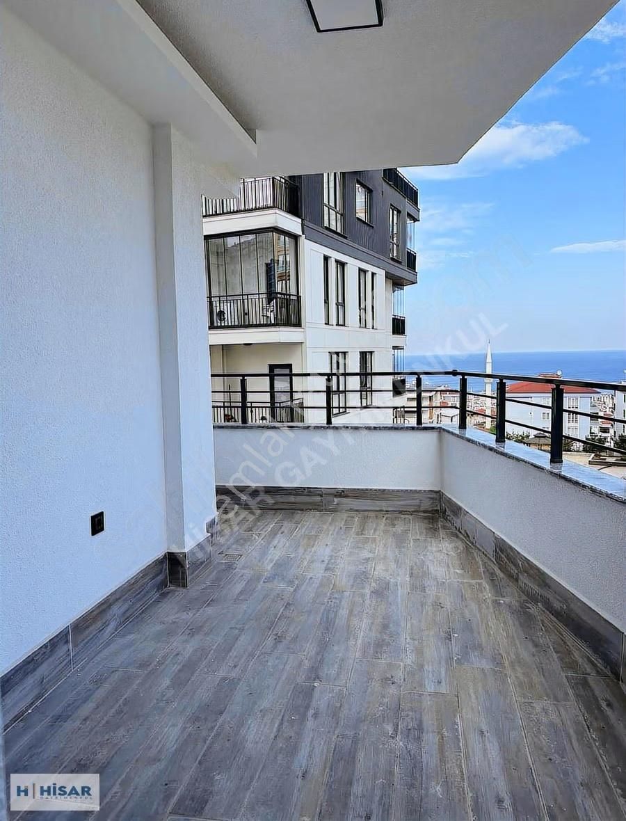Hisar'dan Atakum Siteler Bölgesinde Deniz Manzaralı Lüx Daireler - Görsel 11