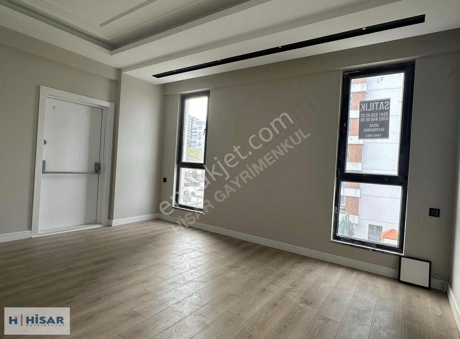 Hisar'dan Atakum Siteler Bölgesinde Deniz Manzaralı Lüx Daireler - Görsel 26