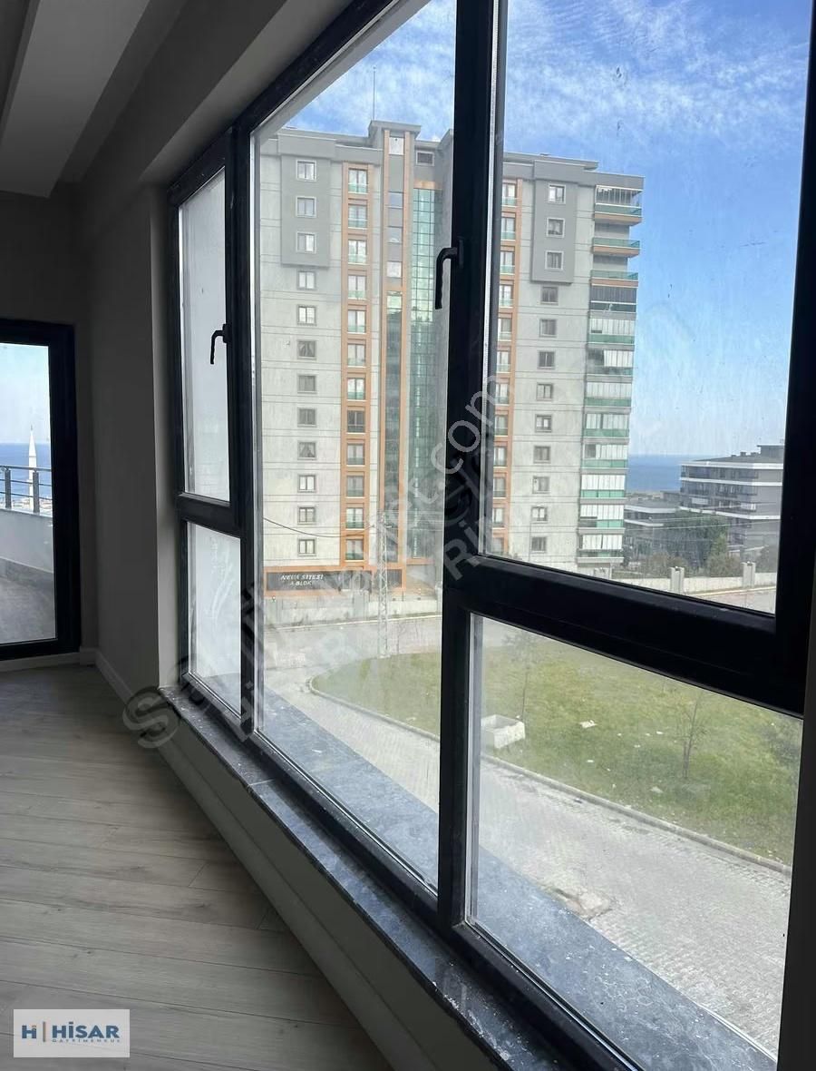 Hisar'dan Atakum Siteler Bölgesinde Deniz Manzaralı Lüx Daireler - Görsel 24