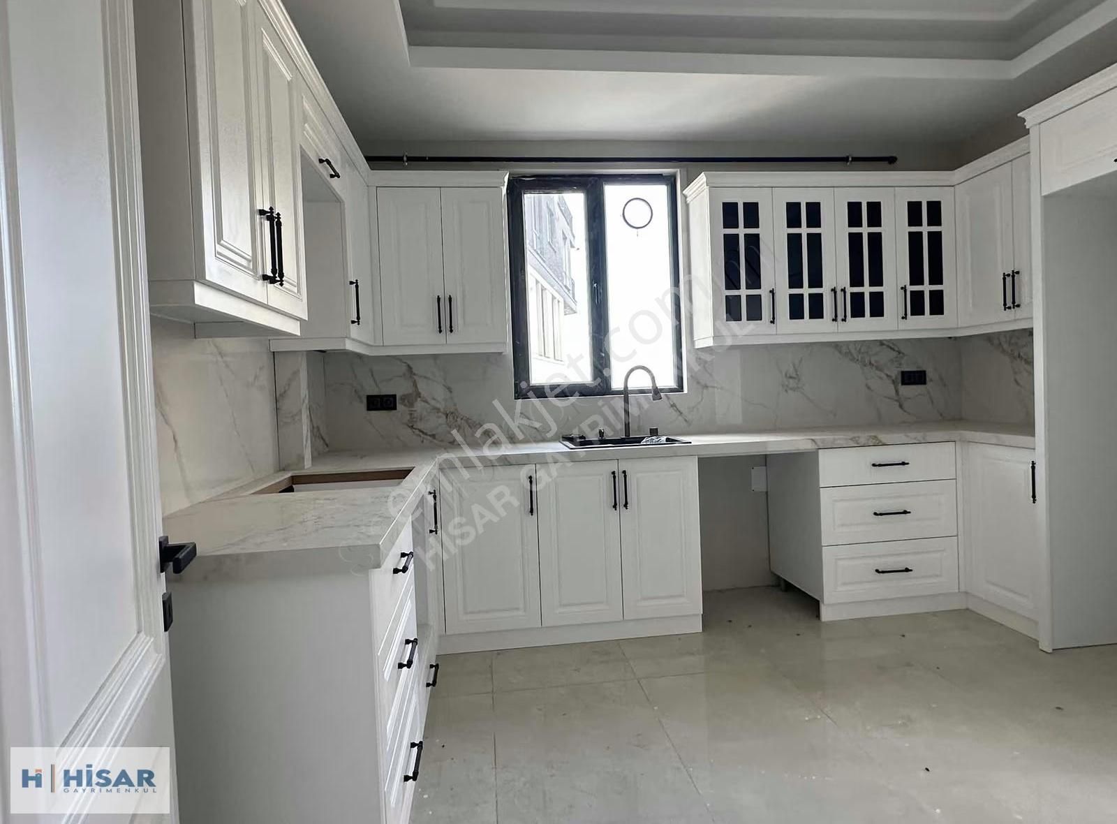 Hisar'dan Atakum Siteler Bölgesinde Deniz Manzaralı Lüx Daireler - Görsel 3