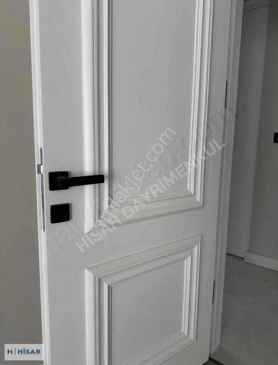 Hisar'dan Atakum Siteler Bölgesinde Deniz Manzaralı Lüx Daireler - Görsel 5