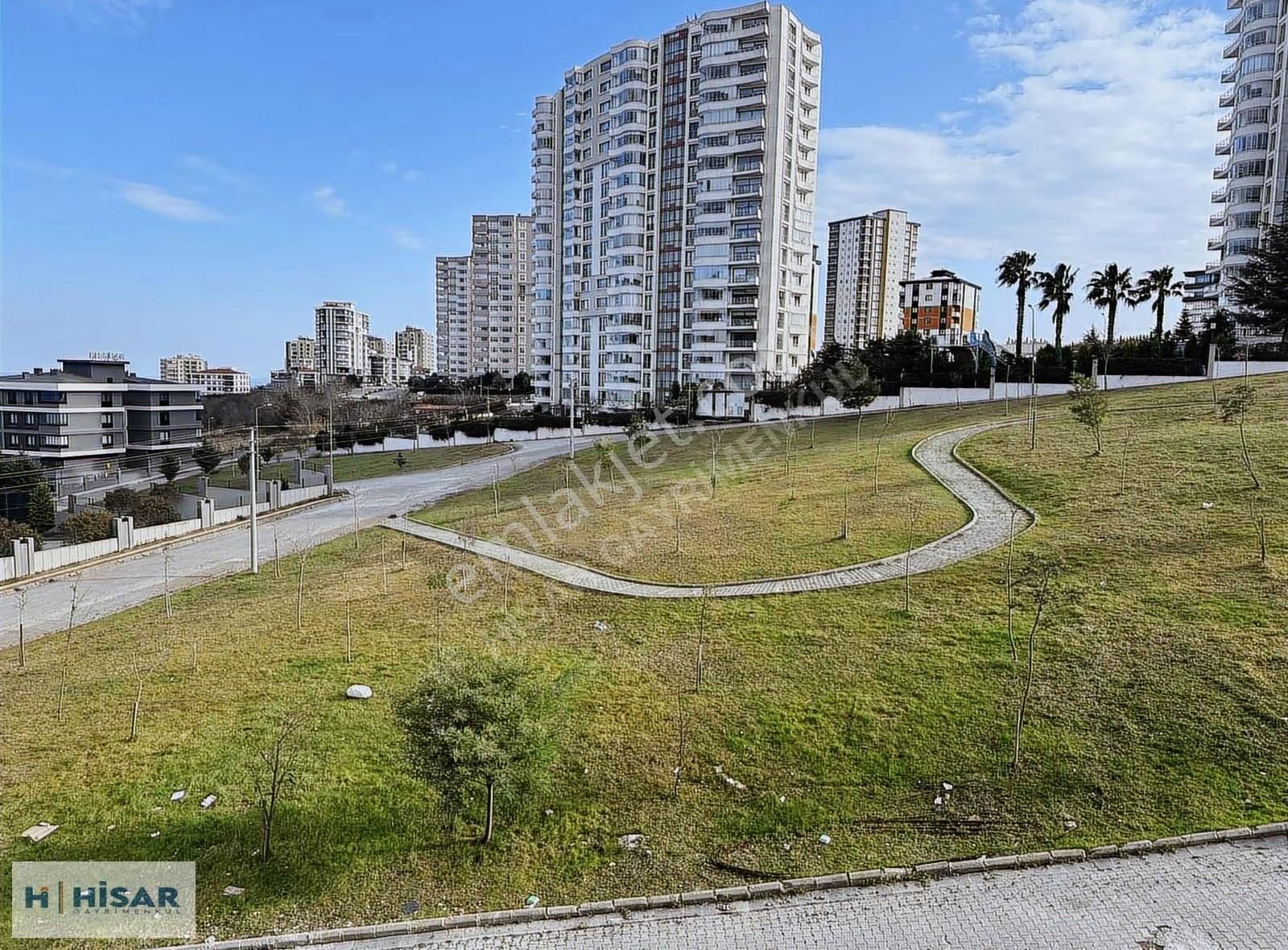 Hisar'dan Atakum Siteler Bölgesinde Deniz Manzaralı Lüx Daireler - Görsel 9