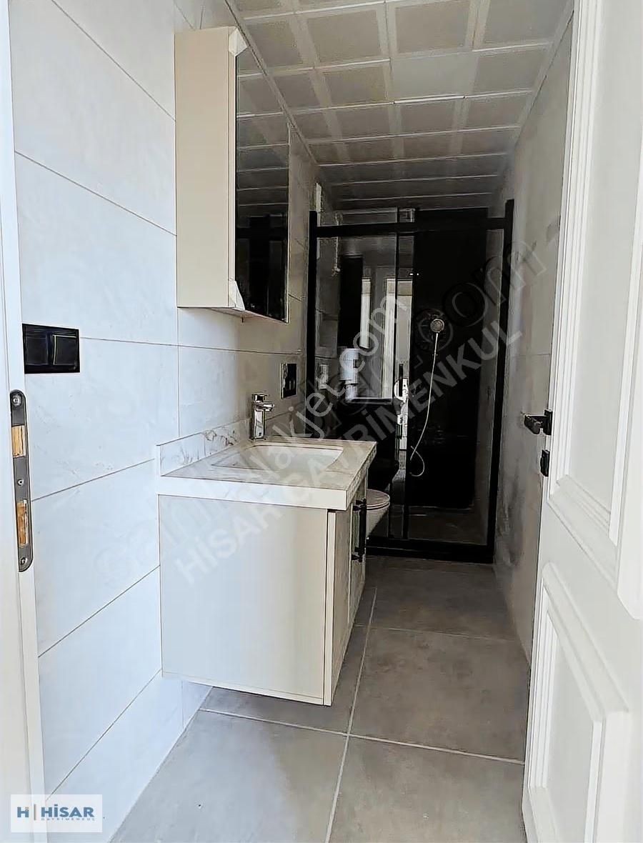 Hisar'dan Atakum Siteler Bölgesinde Deniz Manzaralı Lüx Daireler - Görsel 15