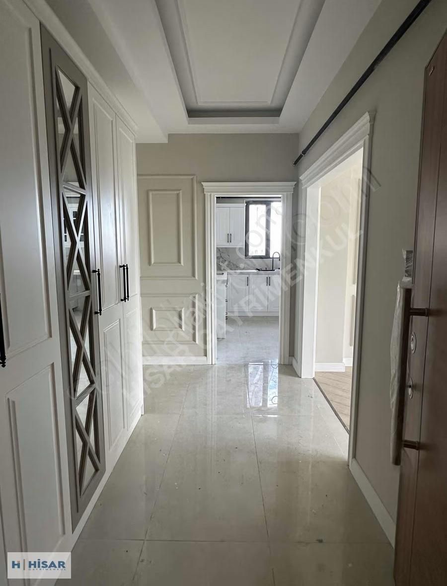 Hisar'dan Atakum Siteler Bölgesinde Deniz Manzaralı Lüx Daireler