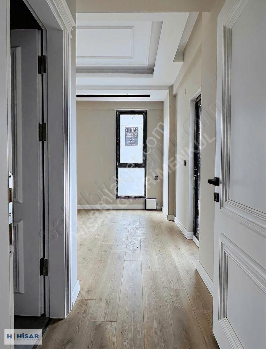 Hisar'dan Atakum Siteler Bölgesinde Deniz Manzaralı Lüx Daireler - Görsel 7