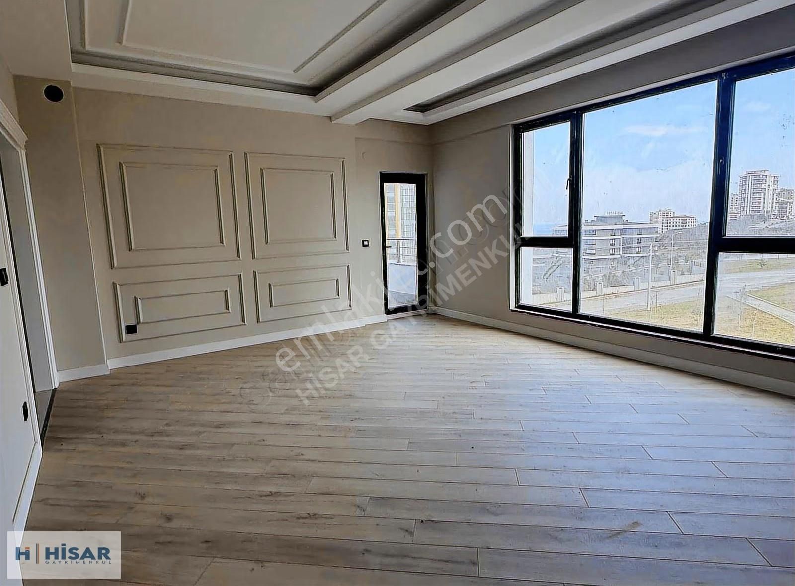 Hisar'dan Atakum Siteler Bölgesinde Deniz Manzaralı Lüx Daireler - Görsel 28