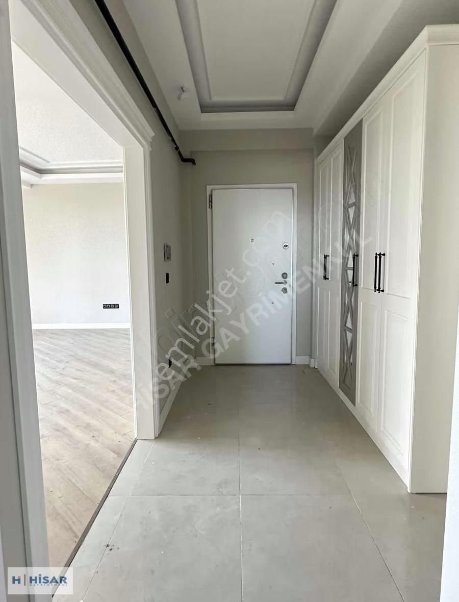 Hisar'dan Atakum Siteler Bölgesinde Deniz Manzaralı Lüx Daireler - Görsel 25