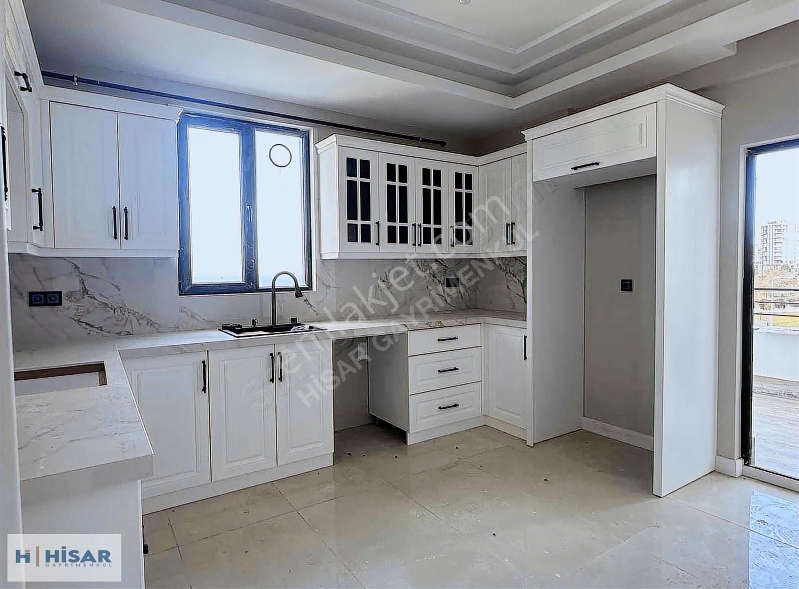 Hisar'dan Atakum Siteler Bölgesinde Deniz Manzaralı Lüx Daireler - Görsel 17