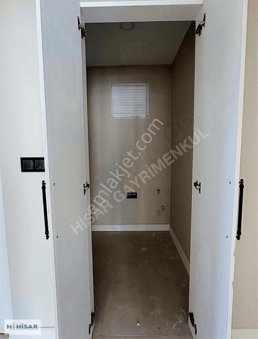 Hisar'dan Atakum Siteler Bölgesinde Deniz Manzaralı Lüx Daireler - Görsel 18