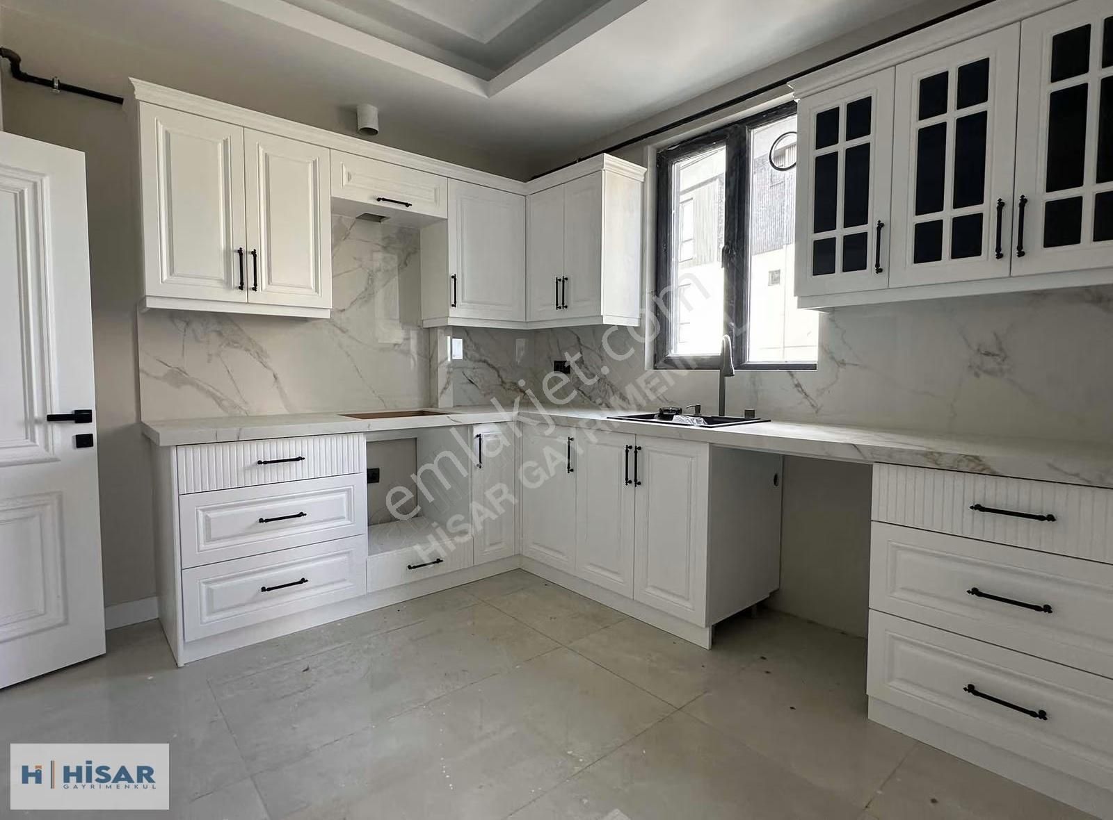 Hisar'dan Atakum Siteler Bölgesinde Deniz Manzaralı Lüx Daireler - Görsel 4